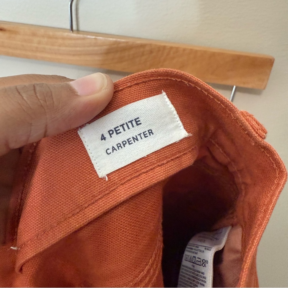 GAP Carpenter Cropped Pants - Picture 5 of 6